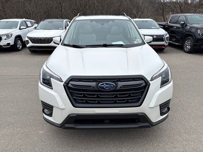 2022 Subaru Forester Limited