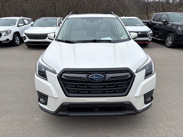 2022 Subaru Forester Limited