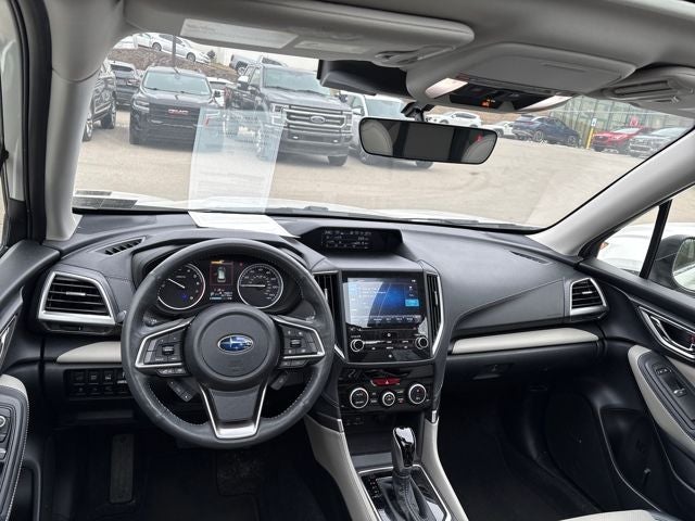 2022 Subaru Forester Limited