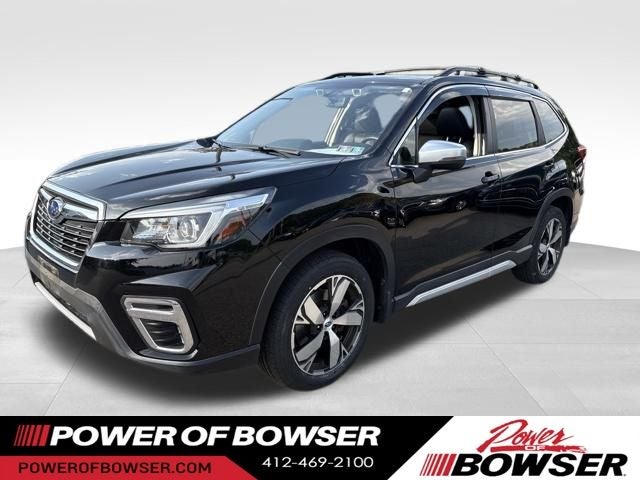 2020 Subaru Forester Touring