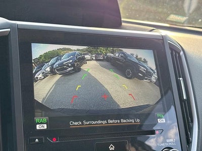 2020 Subaru Forester Touring