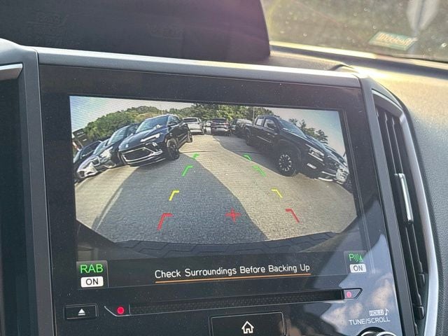 2020 Subaru Forester Touring