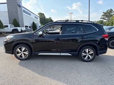 2020 Subaru Forester Touring