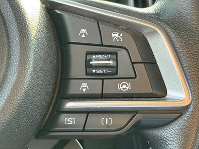 2020 Subaru Forester Touring