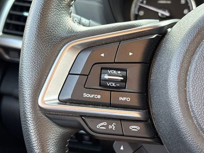 2020 Subaru Forester Touring