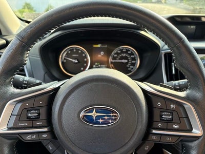 2020 Subaru Forester Touring