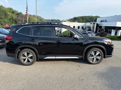 2020 Subaru Forester Touring