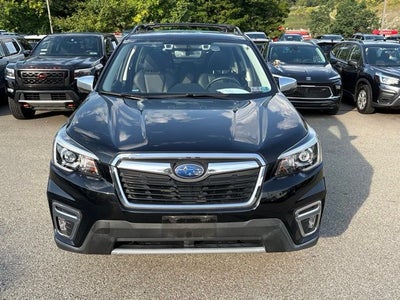 2020 Subaru Forester Touring