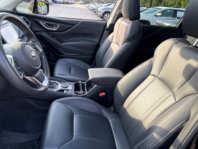 2020 Subaru Forester Touring