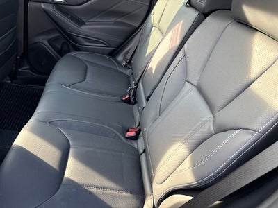 2020 Subaru Forester Touring