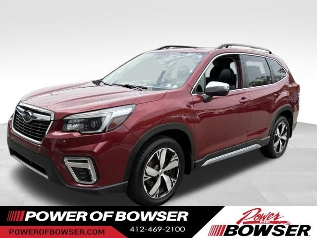 2021 Subaru Forester