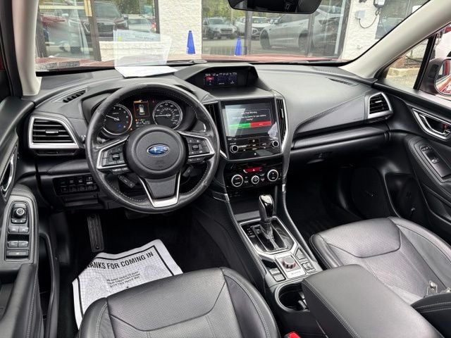 2021 Subaru Forester Touring