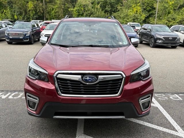 2021 Subaru Forester Touring