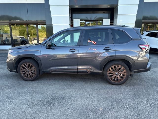 2025 Subaru Forester Sport