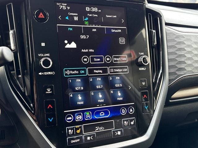 2025 Subaru Forester Touring - Photo 16