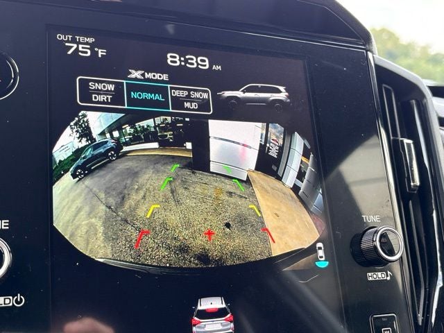 2025 Subaru Forester Touring - Photo 17