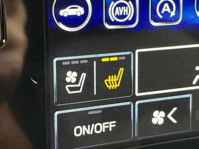 2025 Subaru Forester Touring - Photo 18