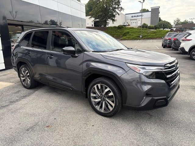 2025 Subaru Forester Touring - Photo 7