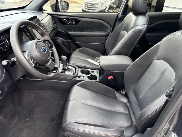 2025 Subaru Forester Touring - Photo 9