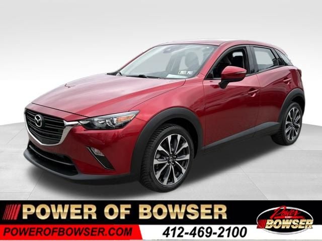 2019 Mazda Mazda CX-3 Touring