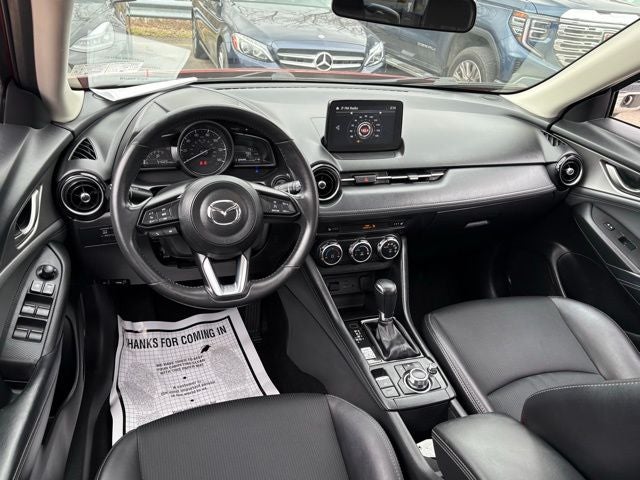 2019 Mazda Mazda CX-3 Touring