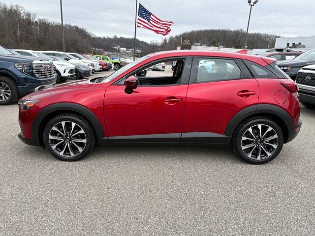2019 Mazda Mazda CX-3 Touring