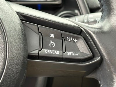 2019 Mazda Mazda CX-3 Touring