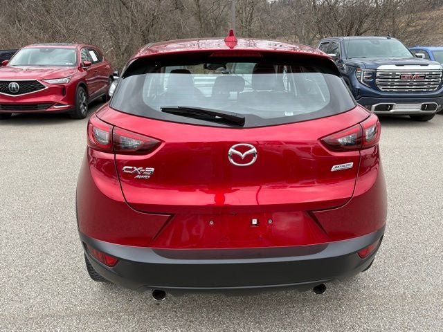 2019 Mazda Mazda CX-3 Touring