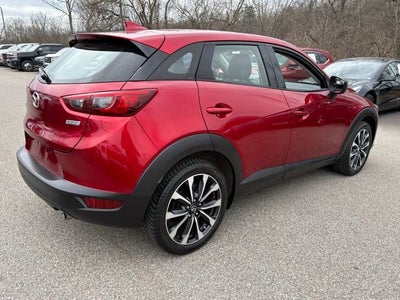 2019 Mazda Mazda CX-3 Touring