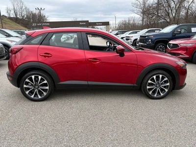 2019 Mazda Mazda CX-3 Touring
