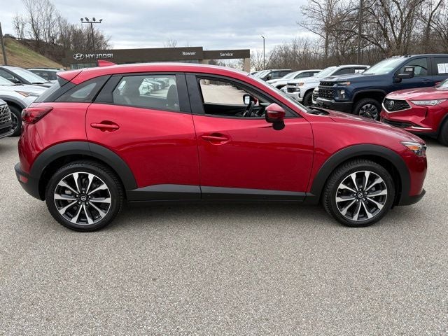 2019 Mazda Mazda CX-3 Touring