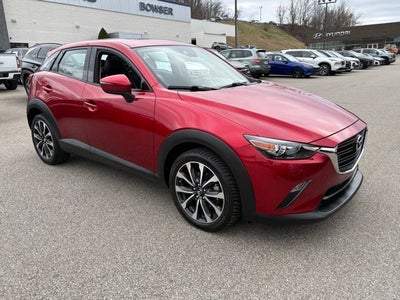 2019 Mazda Mazda CX-3 Touring