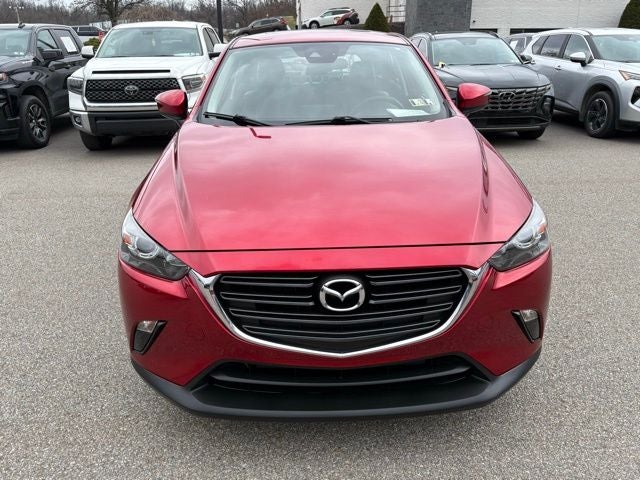 2019 Mazda Mazda CX-3 Touring