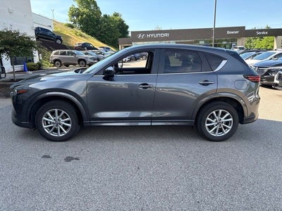 2024 Mazda Mazda CX-5 2.5 S Preferred Package