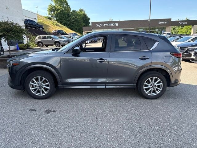 2024 Mazda Mazda CX-5 2.5 S Preferred Package