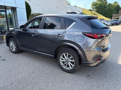 2024 Mazda Mazda CX-5 2.5 S Preferred Package