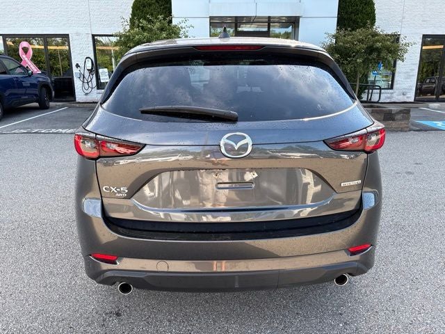 2024 Mazda Mazda CX-5 2.5 S Preferred Package