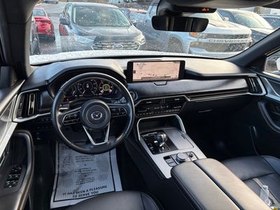 2025 Mazda Mazda CX-90 PHEV Premium Plus