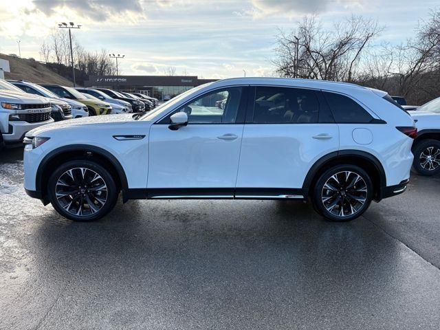 2025 Mazda Mazda CX-90 PHEV Premium Plus