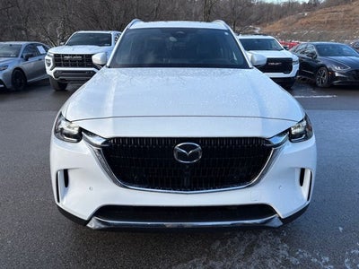 2025 Mazda Mazda CX-90 PHEV Premium Plus