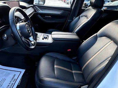 2025 Mazda Mazda CX-90 PHEV Premium Plus