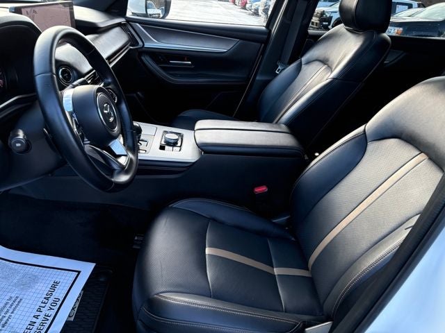 2025 Mazda Mazda CX-90 PHEV Premium Plus