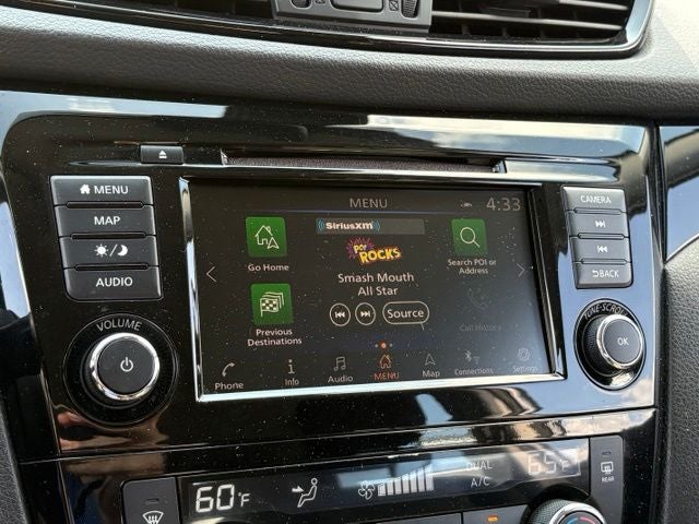 2019 Nissan Rogue Sport SV