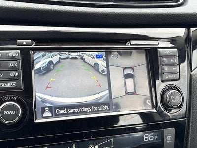 2017 Nissan Rogue Sport SV