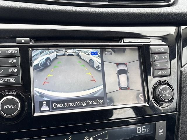 2017 Nissan Rogue Sport SV