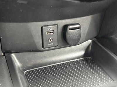 2017 Nissan Rogue Sport SV