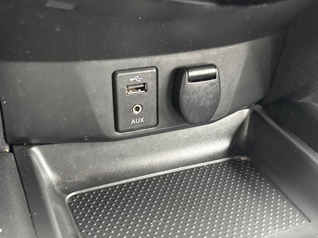 2017 Nissan Rogue Sport SV