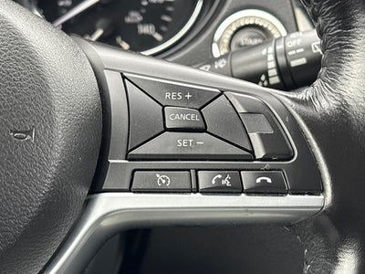 2017 Nissan Rogue Sport SV