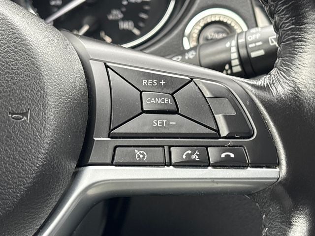 2017 Nissan Rogue Sport SV