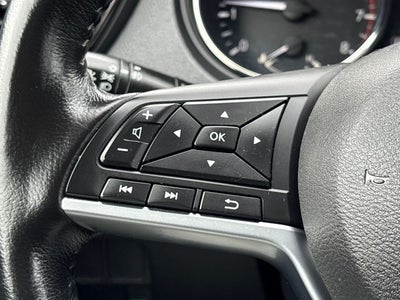 2017 Nissan Rogue Sport SV